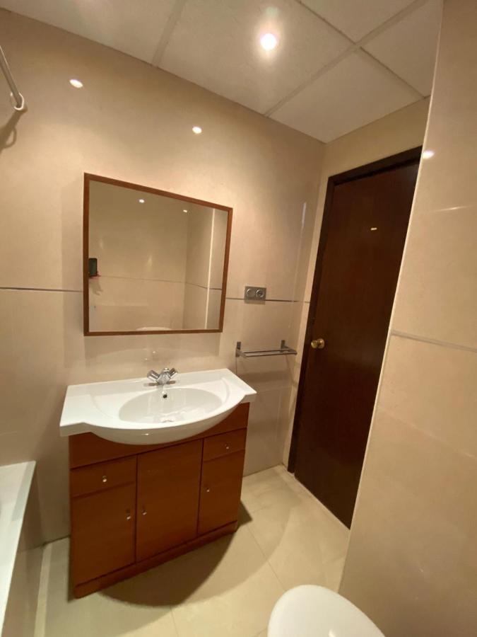 Hostal Molí Beach Benidorm Exteriér fotografie